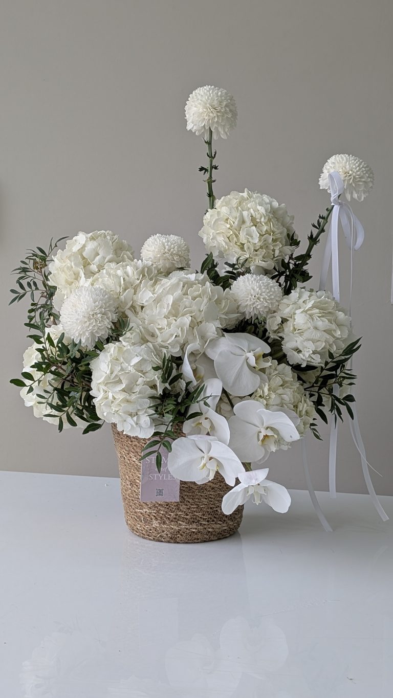 White Serenity